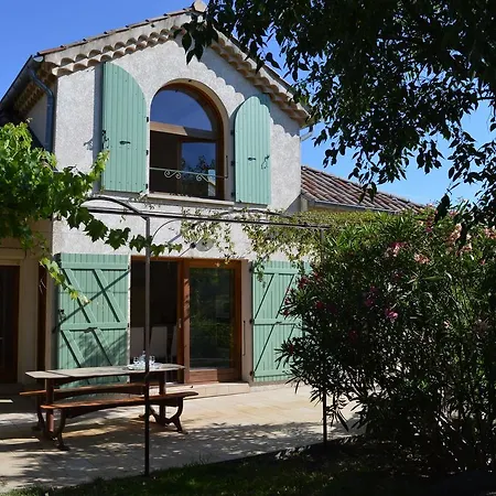 Holiday home Quaint In With Swimming Pool Les Vans
